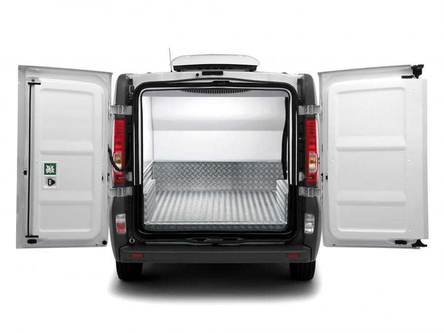  Renault Trafic Van 2006 года  (UK) (фото 2 из 2)